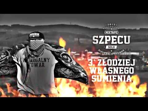 03.Złodziej własnego sumienia (SzpecuSolo/NielegalnyTowar-Mixtape 2015)