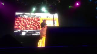 Lila Downs &quot;Minimum Wage&quot; @ HOB Las Vegas 9-13-13