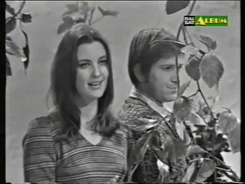 Enzo Cerusico e Ilaria Occhini