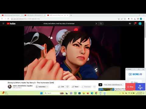 Characters Meets Aladdin (Remake) - Part 10