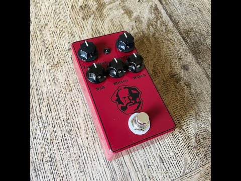 PedalPCB Angry Charles – Overdrive/Distortion image 7
