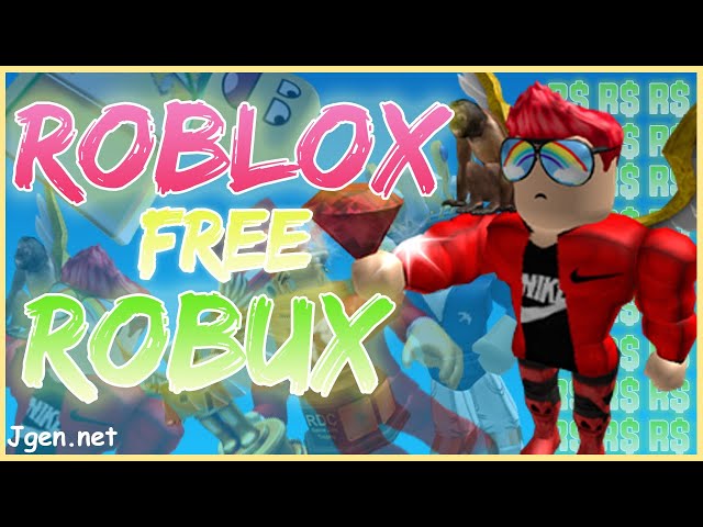 How To Get Free Robux On Games - get robux live