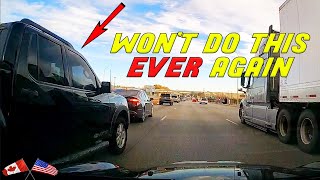 TAILGATER GETS ULTIMATE KARMA