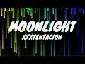 Moonlight XXXTENTACION Clean Lyrics
