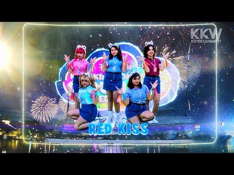 [#KKWENTERTAINMENT] Red Kiss - Red Velvet (레드벨벳) - Zoo Dance Cover - @Kkwentertainment