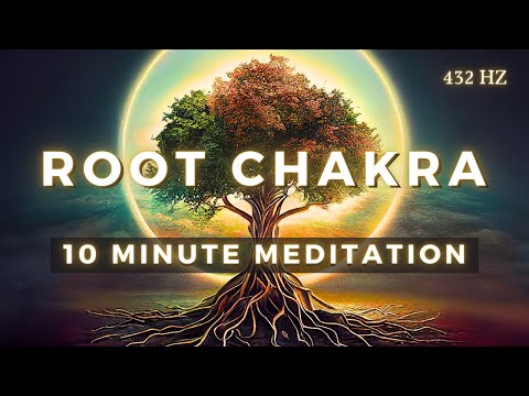 10 Minute Root Chakra Meditation