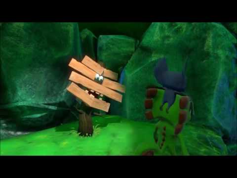 Yooka-Laylee (PC) Part 28 - OH GREAT, MORE PLANKER!