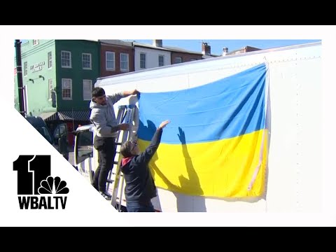 Fells Point bars selling Ukrainian alcohol to benefit refugees