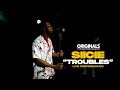 Siicie Troubles Originals Live Performance