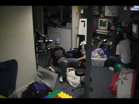 Survivor: The Basement...Crab Walk Power Hour (2/2)