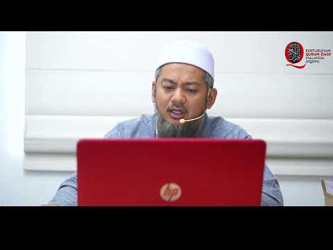 SYARAH FIKIH DALAM BERDOA & ZIKIR SIRI KE-42