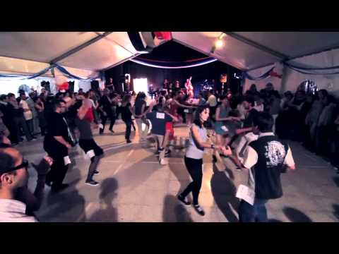 Sitges Original Swing Quintet - "On the sunny side of the street"