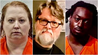 Oklahoma Pastor Shot, Wife Arrested
