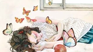 I et despertes : mentre les papallones filen