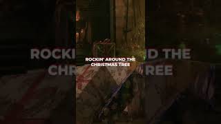 Brenda Lee - Rockin&#39; Around The Christmas Tree [Lyrics Clip]