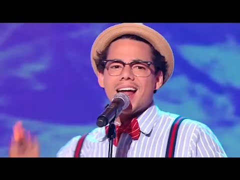 Ben l'Oncle Soul chante "Soulman"