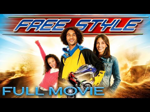 Racing Dreams and Tough Choices | Free Style | Full Movie
