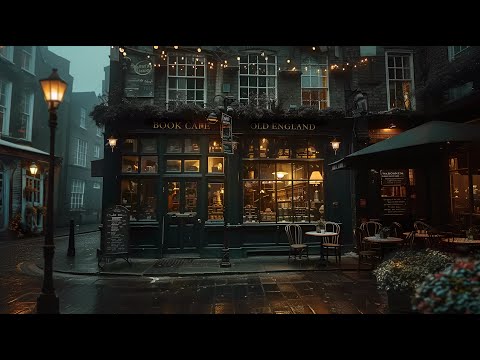 𝐁𝐨𝐨𝐤𝐬𝐭𝐨𝐫𝐞 𝐂𝐚𝐟𝐞 𝐀𝐦𝐛𝐢𝐞𝐧𝐜𝐞 | 𝐃𝐚𝐫𝐤 𝐀𝐜𝐚𝐝𝐞𝐦𝐢𝐚 𝐏𝐥𝐚𝐲𝐥𝐢𝐬𝐭 𝐟𝐨𝐫 𝐒𝐭𝐮𝐝𝐲𝐢𝐧𝐠, 𝐑𝐞𝐚𝐝𝐢𝐧𝐠, 𝐖𝐫𝐢𝐭𝐢𝐧𝐠 | 𝐌𝐞𝐥𝐚𝐧𝐜𝐡𝐨𝐥𝐢𝐜 𝐏𝐢𝐚𝐧𝐨