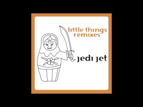 Jedi Jet - Thumb (Berk Offset Rmx)