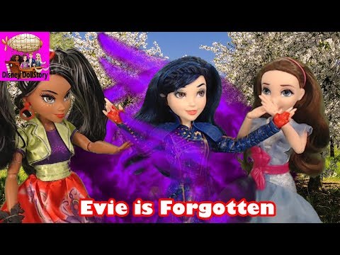 Evie is Forgotten - Part 27 - Descendants Star Darlings Disney