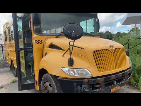 Thumbnail for 2007 IC BE200 Tour/Walkaround -- Bus 183 by Bus