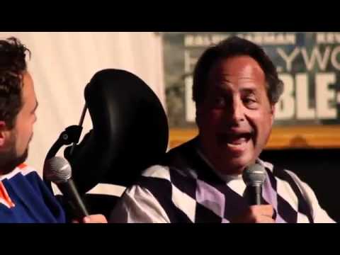 Comedian Jon Lovitz Democrat on Barack Obama and Taxes