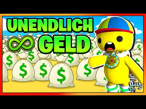 WOBBLY LIFE SECRET: UNENDLICH GELD GLITCH! 💰 SOFORT REICH werden (FUNKTIONIERT 2025)