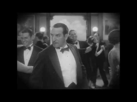 the funniest scene from the Artist movie