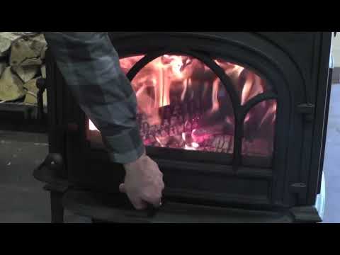 Jøtul F500 V3 Oslo Wood Stove