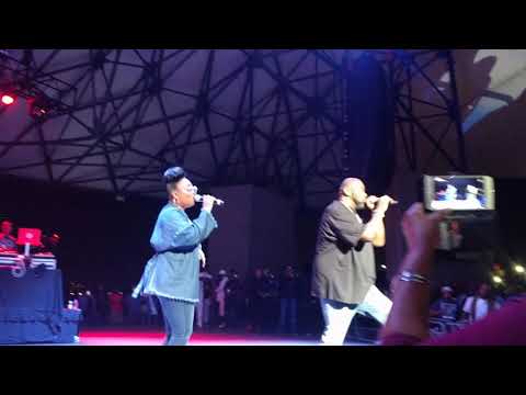 Biz markie and Roxanne shante