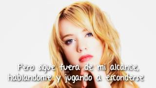 Don&#39;t You Dare - Alexz Johnson Traducida al Español (HD)