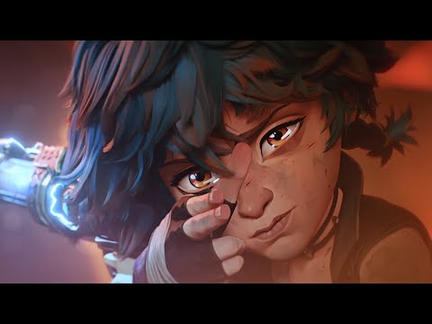 Arcane: Season 2 | Isha Pulls the Trigger