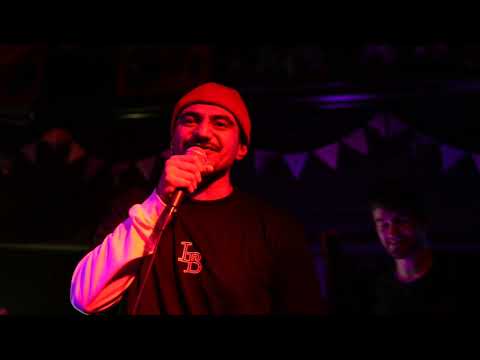 Keith. -  Hot Water Live (feat. LB)