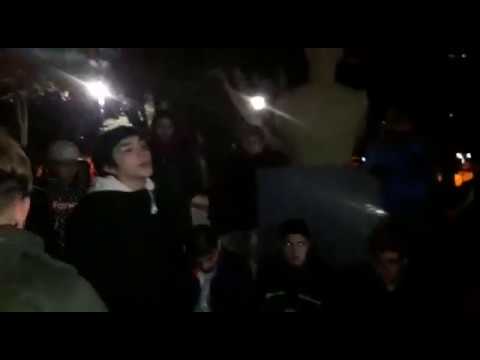 Ronin vs Edge vs Seba-O - Octavos de final - BIG BANG FREE FECHA 5