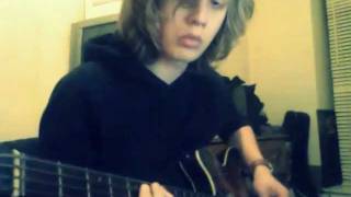 The Whitest Boy Alive - Gravity (Bass Cover)