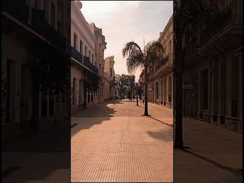 Proyecto Cruces de Andrés de Vera #34 – Peatonal Sarandí y Peatonal Pérez Castellano Ciudad Vieja