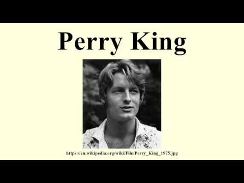 Perry King