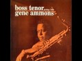 Gene Ammons 06 "Confirmation"