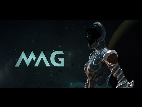 戰爭框架簡介｜Mag (Update 8.3) (Warframe Profile | Mag (Update 8.3))