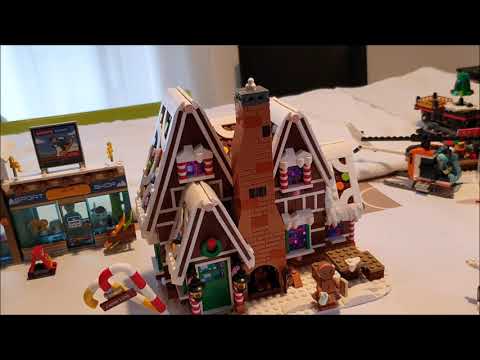 Lego Stadt - Extrafolge - Winter-Special