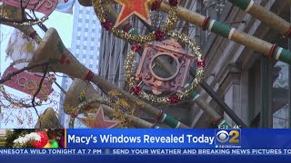 Christmas Comes To Downtown Chicago