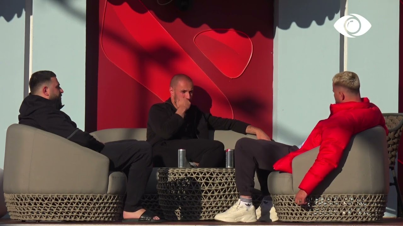 Kush eliminohet sonte? Luizi, Lorenci dhe Kristi bisedojnë në oborr