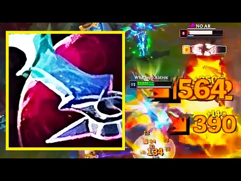 Is Aatrox that unbalanced ?? wtf