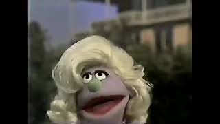 Sesame Street - Polly Darton is &quot;Proud and Happy&quot;