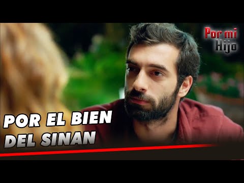 Por Mi Hijo Español - Poyraz Karayel - Ayşegül Intenta Convencer A Poyraz - Sección 5
