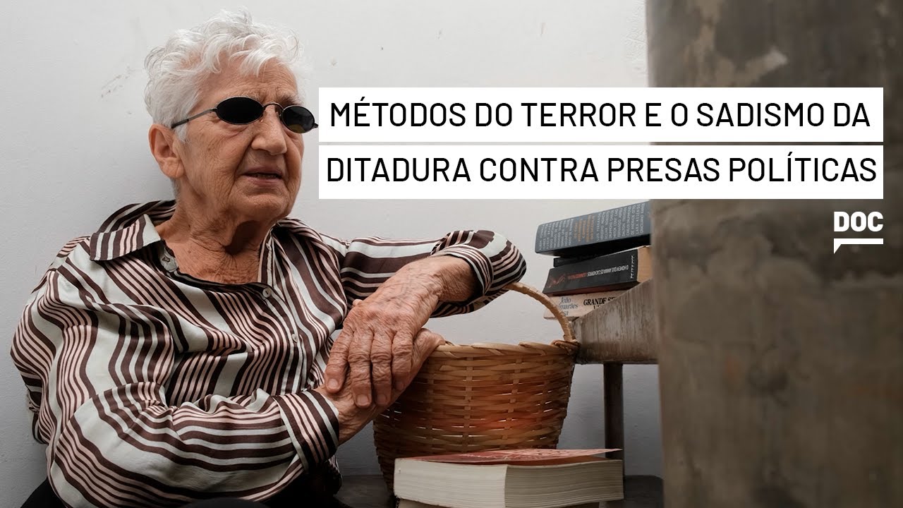 Métodos do terror e sadismo dos delegados da ditadura no 2º capítulo dos relatos de Nair Benedicto
