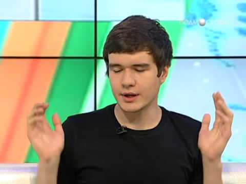 гость программы кинокритик, блоггер Евгений Баженов