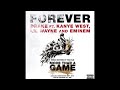 Drake, Kanye West, Lil Wayne, Eminem - Forever (Explicit Version)
