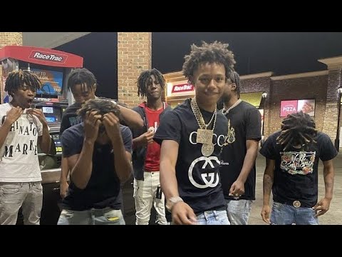 FALLEN GANG LYRICS - TOMY MONTANA