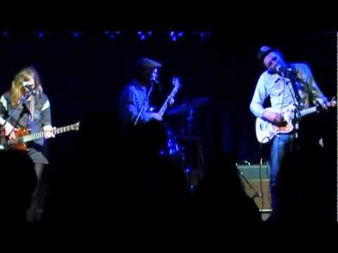 jackie-o motherfucker dublin nov 08